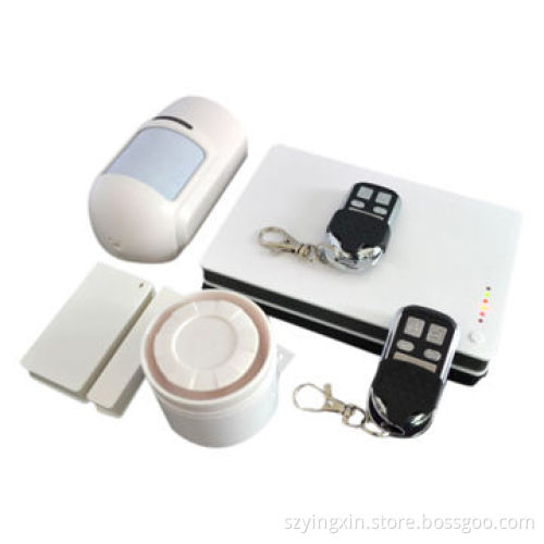 GSM Alarm System (G1C (White)